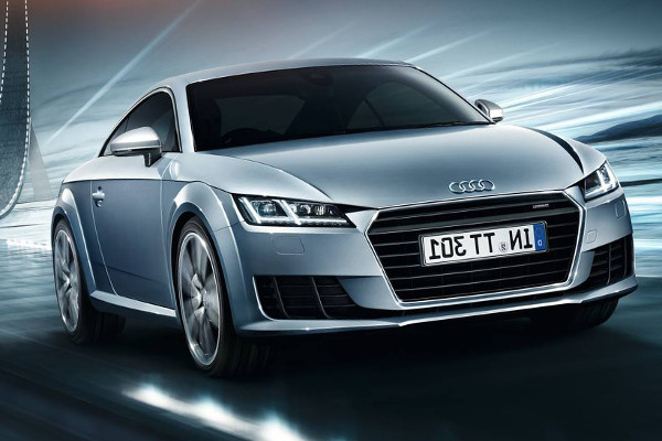 AUDI TT 2.0 TFSI S-Line